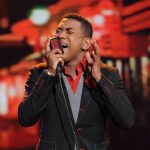 AMERICAN IDOL: Joshua Ledet performs in front of the judges on AMERICAN IDOL airing Wednesday, May 16 (8:00-10:00 PM ET/PT) on FOX. CR: Michael Becker / FOX.