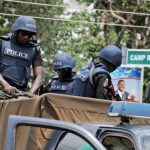 American kidnapped in West Africa's Benin