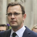Andy Coulson, former editor of the News of the World and Former spokesman for Britian's Prime Minister David Cameron, leaves after giving evidence before the Leveson Inquiry into the ethics and practices of the media at the High Court in central London May 10, 2012. REUTERS/Olivia Harris