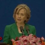 Clinton says U.S. willing to work with North Korea if it reforms
