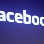 The Facebook logo is shown at Facebook headquarters in Palo Alto, California May 26, 2010. REUTERS/Robert Galbraith