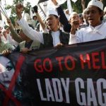 Lady Gaga sends love to Indonesian fans