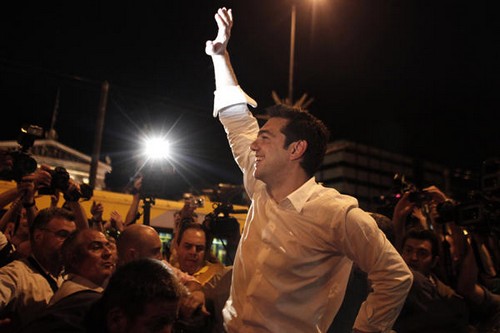 Greece election results cause problems for bailout plans Greece election results cause problems for bailout plans