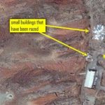 Iran site buildings "completely razed"- U.S. think-tank
