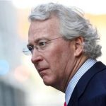 Chief Executive Officer, Chairman, and Co-founder of Chesapeake Energy Corporation Aubrey McClendon walks through the French Quarter in New Orleans, Louisiana March 26, 2012. REUTERS/Sean Gardner