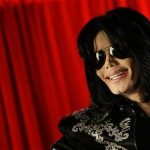 U.S. pop star Michael Jackson gestures during a news conference at the O2 Arena in London March 5, 2009. REUTERS/Stefan Wermuth