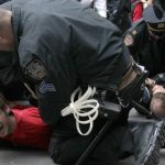 NYC officials sue NYPD over Occupy Wall Street handling