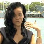 Rihanna On ?attleship:?? Was Nervous The Entire Time