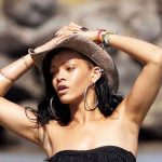 Rihanna gets wet and naked in her new video... then gets wet and naked in Hawaii (video)