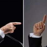 The TV debate between incumbent Nicolas Sarkozy, right, and his Socialist challenger, Francois Hollande, revealed that the two French presidential candidates have polar opposite views of how to deal with just about everything. (AFP/Getty Images / March 22, 2012)