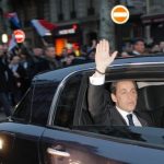 Flashy, fiery Sarkozy fades from French scene