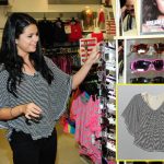 Selena Gomez Wears Shirt From ?ream Out Loud?Line: Get It For $14