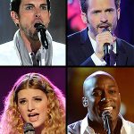 The Voice Reveals Top Four Finalists