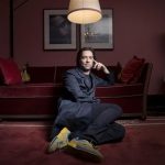 Musician Rufus Wainwright poses for a portrait in New York April 13, 2012.REUTERS/Victoria Will