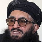 Former Taliban minister Arsala Rahmani, a senior member of the High Peace Council set up by President Hamid Karzai two years ago to liaise with insurgents, speaks during an interview in Kabul, in this file picture taken January 26, 2012