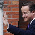 Britain's Prime Minister David Cameron in London June 14, 2012. REUTERS/Luke MacGregor