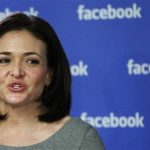 Facebook's Chief Operating Officer (COO) Sheryl Sandberg speaks to the media during a news conference at the Facebook office in New York December 2, 2011. REUTERS/Eduardo Munoz