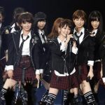 Japanese idol group AKB48 performs during the MTV Video Music Aid Japan in Chiba, near Tokyo June 25, 2011. REUTERS/Issei Kato