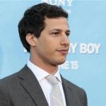 Cast member Andy Samberg arrives for the premiere of "That's My Boy" in Los Angeles, California June 4, 2012. REUTERS/Bret Hartman
