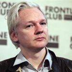 WikiLeaks founder Julian Assange speaks at a news conference in London, February 27, 2012.REUTERS/Finbarr O'Reilly