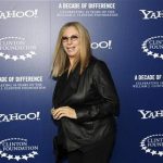 Actress and singer Barbra Streisand arrives for "A Decade of Difference: A Concert Celebrating 10 Years of the William J. Clinton Foundation" at the Hollywood Bowl in Hollywood, California October 15, 2011. REUTERS/Mario Anzuoni