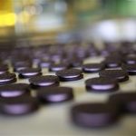 Freshly-baked Oreo cookies pass along a conveyor belt at a Kraft Foods' factory in Suzhou, Jiangsu province May 30, 2012. REUTERS/Aly Song