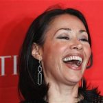 Television personality Ann Curry arrives at the Time 100 Gala in New York, April 24, 2012. REUTERS/Lucas Jackson