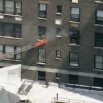 Robert De Niro's New York City apartment catches fire
