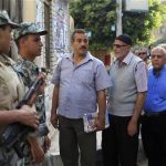 Stark choice for Egypt in presidential poll