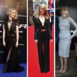 Emma Stone showcases 5 sexy looks at 'Amazing Spider-Man' premieres