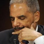 U.S. Attorney General Eric Holder listens to a question as he testifies before the Senate Judiciary Committee on Capitol Hill in Washington June 12, 2012. REUTERS/Jonathan Ernst