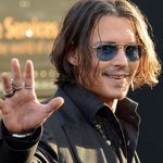 Johnny Depp Jets to Dublin Following Split With Vanessa Paradis