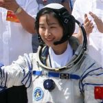 China’s Liu Yang joins the ranks of record-breaking female astronauts