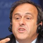 Platini tells players to let referees handle racism