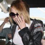 Miley Cyrus Proudly Shows Off Engagement Ring!
