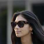 Nicole Scherzinger, girlfriend of McLaren Formula One driver Lewis Hamilton of Britain, walks in the paddock after the qualifying session of the Malaysian F1 Grand Prix at Sepang International Circuit outside Kuala Lumpur March 24, 2012. REUTERS/Samsul Said