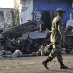 Explosions hit northern Nigeria's Kaduna state