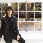 Nora Ephron poses for a portrait in her home in New York in this November 3, 2010, file photo. REUTERS/Lucas Jackson/Files