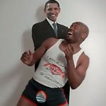 Obama Boy sings a serenade to President Barack Obama in this video posted on YouTube.