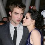 Robert Pattinson Wearing 'Emerald Commitment Ring' For Kristen Stewart