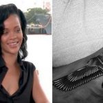 Rihanna debuts new tattoo, may be interviewed by Oprah
