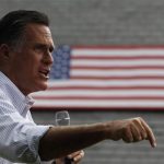 U.S. Republican Presidential candidate Mitt Romney speaks at a campaign event at the Cornwall Iron Furnace in Cornwall, Pennsylvania, June 16, 2012. REUTERS/Larry Downing