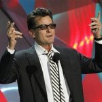 Actor Charlie Sheen introduces the instant cult classic film "Project X" at the 2012 MTV Movie Awards in Los Angeles, June 3, 2012. REUTERS/Mario Anzuoni