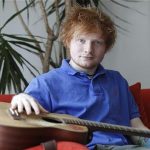English musician Ed Sheeran poses in Los Angeles May 8, 2012. REUTERS/Sam Mircovich