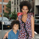 Get Paisley Pretty With Solange Knowles