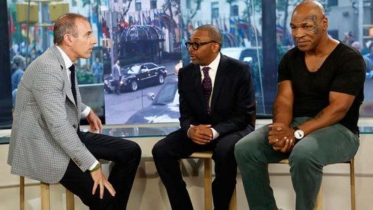 Mike Tyson admits 'I was a prostitute hunter' Mike Tyson admits 'I was a prostitute hunter'