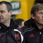 Clarke follows Dalglish out of Liverpool