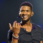 Usher Brings New Album 'Looking 4 Myself' To London