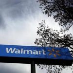 A Walmart store is seen in Rogers, Arkansas, November 8, 2009. REUTERS/Lucy Nicholson