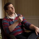 Actor Andy Samberg poses for a portrait as he promotes the film "That's My Boy" at the Four Seasons in Beverly Hills, California June 2, 2012. REUTERS/Jason Redmond